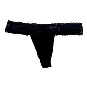 Victoria’s Secrets - Low-Rise Lace Thong